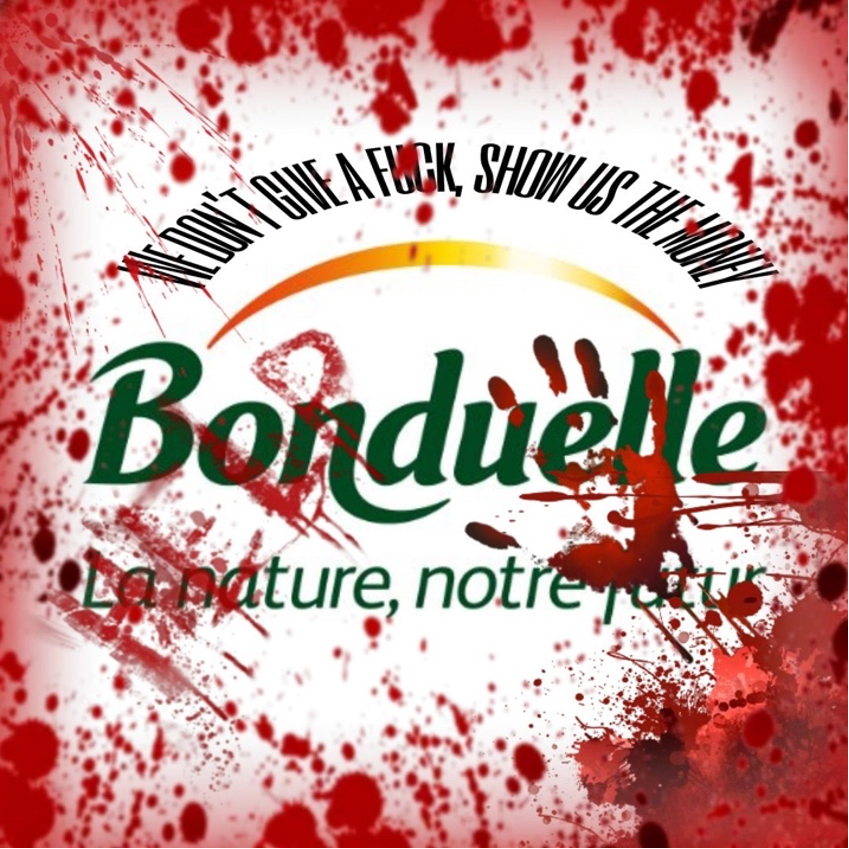 Happy New Year, “Bonduelle”. Who’s next?