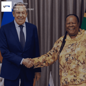 Навіщо Лавров поїхав в Африку?