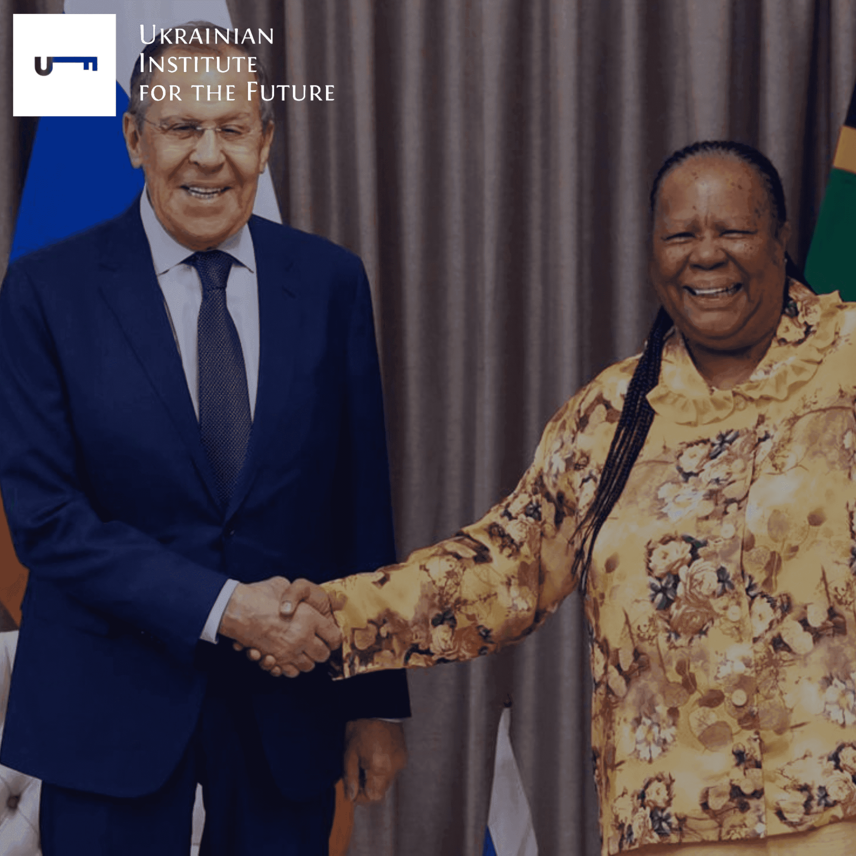 Зачем Лавров поехал в Африку?