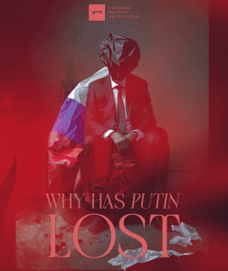Why has Putin lost?