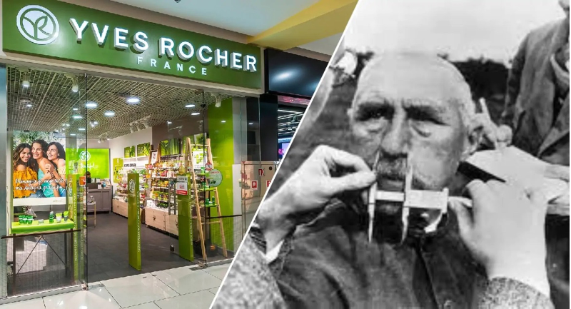 “Features of national advertising”: why did the whole world believe in eugenics from Yves Rocher?