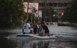 7 головних питань і відповідей після підриву Каховської ГЕС￼