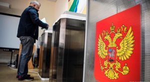Російський день голосування та недовга гра в демократію