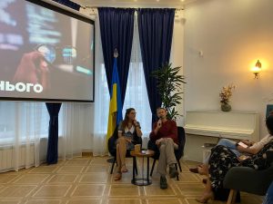 В UIF презентували доповідь щодо професій та навичок майбутнього