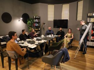 ​Експерти Українського інституту майбутнього окреслили три можливі сценарії закінчення війни