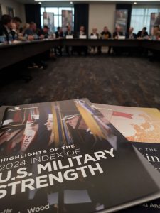 Український тиждень у Вашингтоні: УІМ приєднався до мобілізації світової підтримки для України