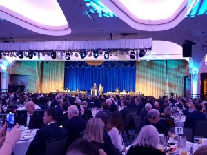 Український інститут майбутнього взяв участь у Національному молитовному сніданку у Вашингтоні 