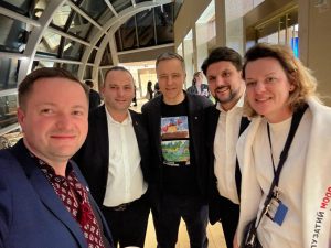 Український тиждень у Вашингтоні: підсумки