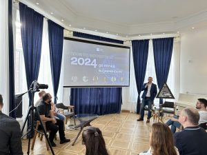 Прогноз 2024: ключові меседжі та презентація експертів UIF