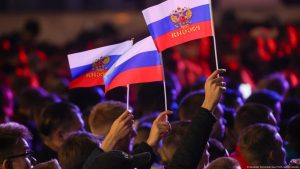 Результати соціологічного дослідження на тему: «Актуальні питання рф»