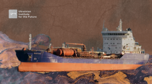 Для торгівлі нафтою Росія використовує компанії-одноденки та аварійний флот з металобрухту