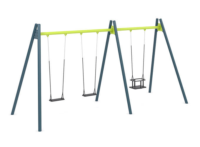 Качели SW2-20-2C-L Качели SW2-25-2C-L
