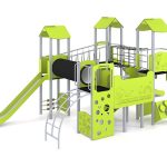 Дитячий ігровий комплекс