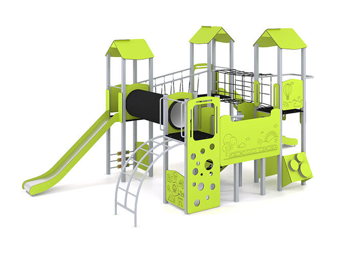 Дитячий ігровий комплекс