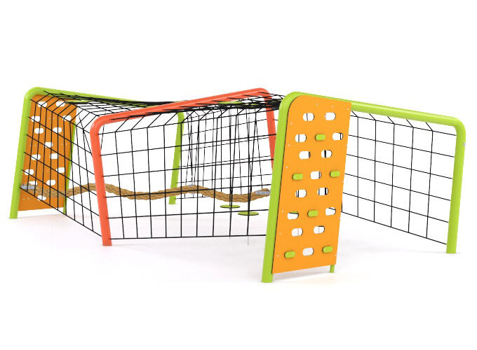 Трубо-канатная конструкция-КР-1