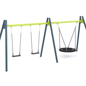 Качели SW2-20-2C-G10 Качели SW2-25-2C-G10