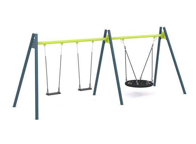 Качели SW2-20-2C-G10 Качели SW2-25-2C-G10