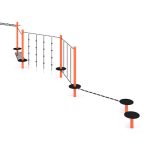 Трубо-канатный комплекс KS-3