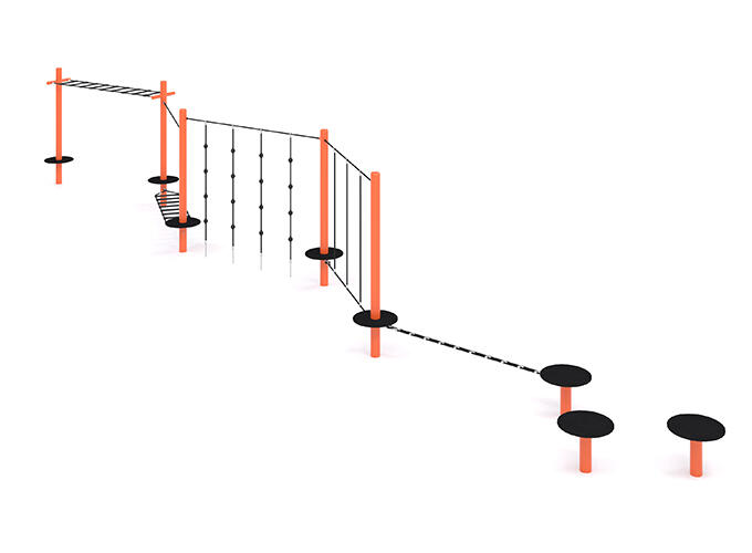 Трубо-канатный комплекс KS-3