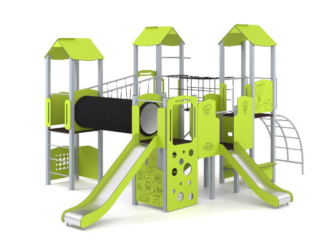 Дитячий ігровий комплекс
