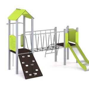 Детский игровой комплекс