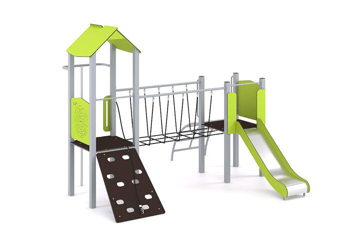 Дитячий ігровий комплекс