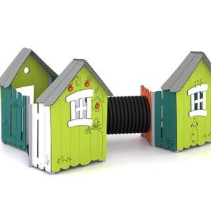 Игровой комплекс HUT-10