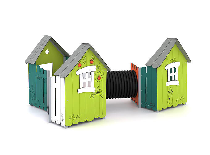 Игровой комплекс HUT-10