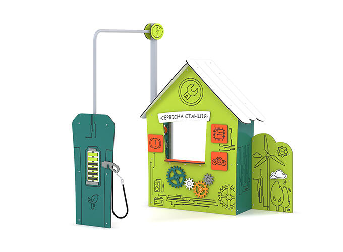 Игровой комплекс HUT-03