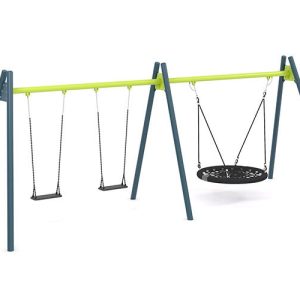 Качели SW2-20-2C-G12 Качели SW2-25-2C-G12