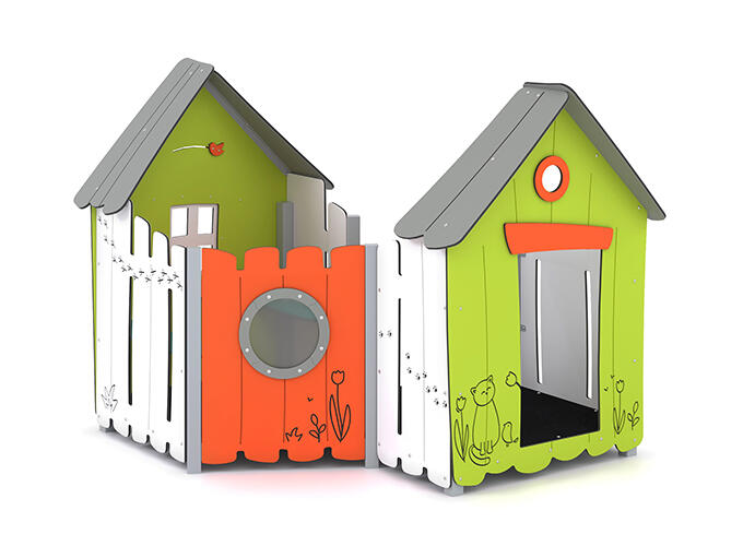 Игровой комплекс HUT-06