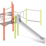 Трубо-канатний комплекс-KS-6 з гіркою НЖ