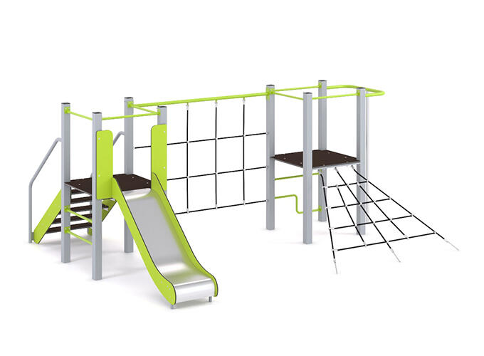 Ігровий комплекс з гіркою