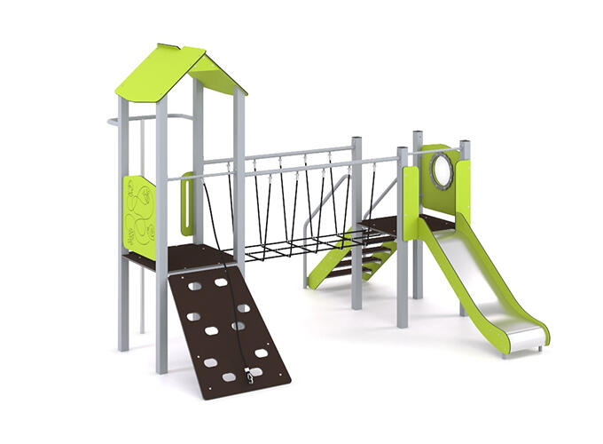 Дитячий ігровий комплекс