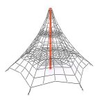 Канатна піраміда Н=4500мм