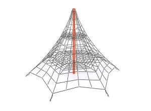 Канатная пирамида Н=4500мм