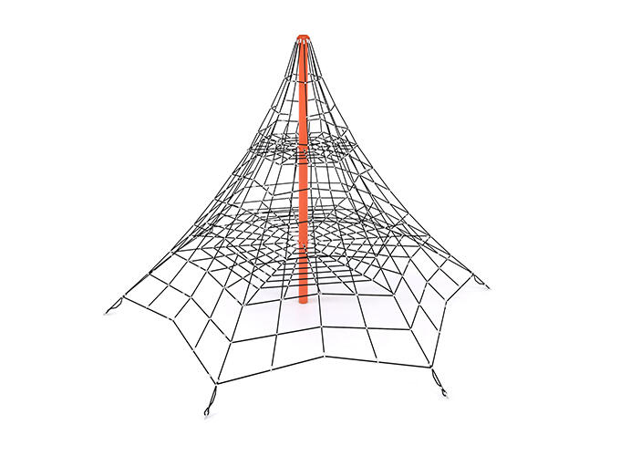 Канатная пирамида Н=4500мм