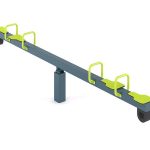 Качели балансир