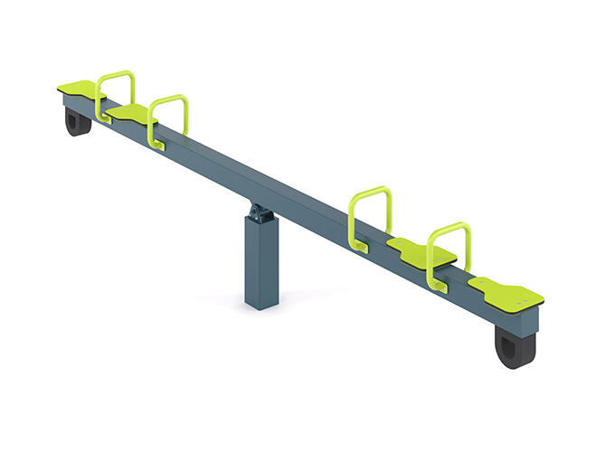 Качели балансир