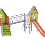 Игровой комплекс HUT-05