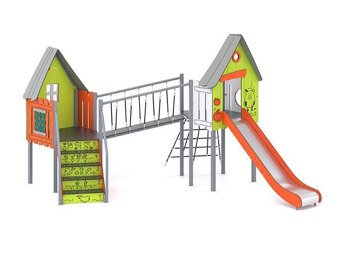 Игровой комплекс HUT-05