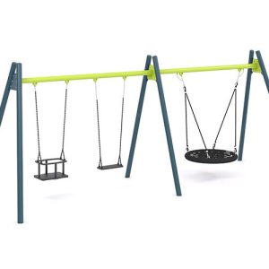 Качели SW2-20-C-L-G10 Качели SW2-25-C-L-G10