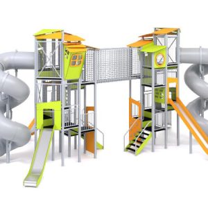 Игровой комплекс TOWERS