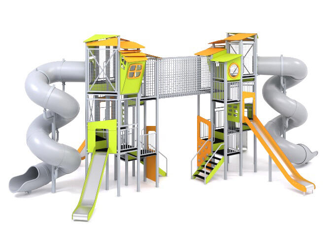 Ігровий комплекс TOWERS