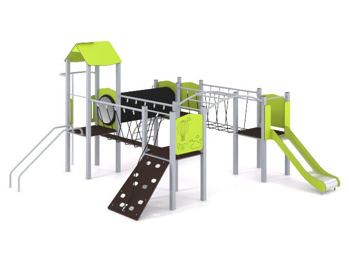 Дитячий ігровий комплекс