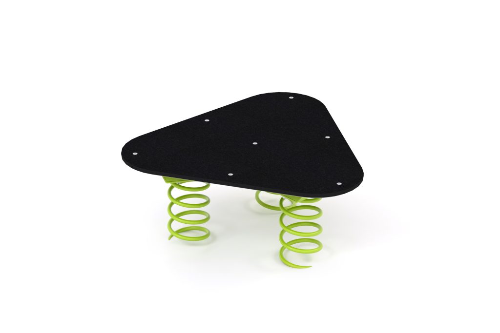 Платформа для балансування трикутна