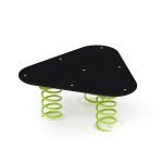 Платформа для балансування трикутна