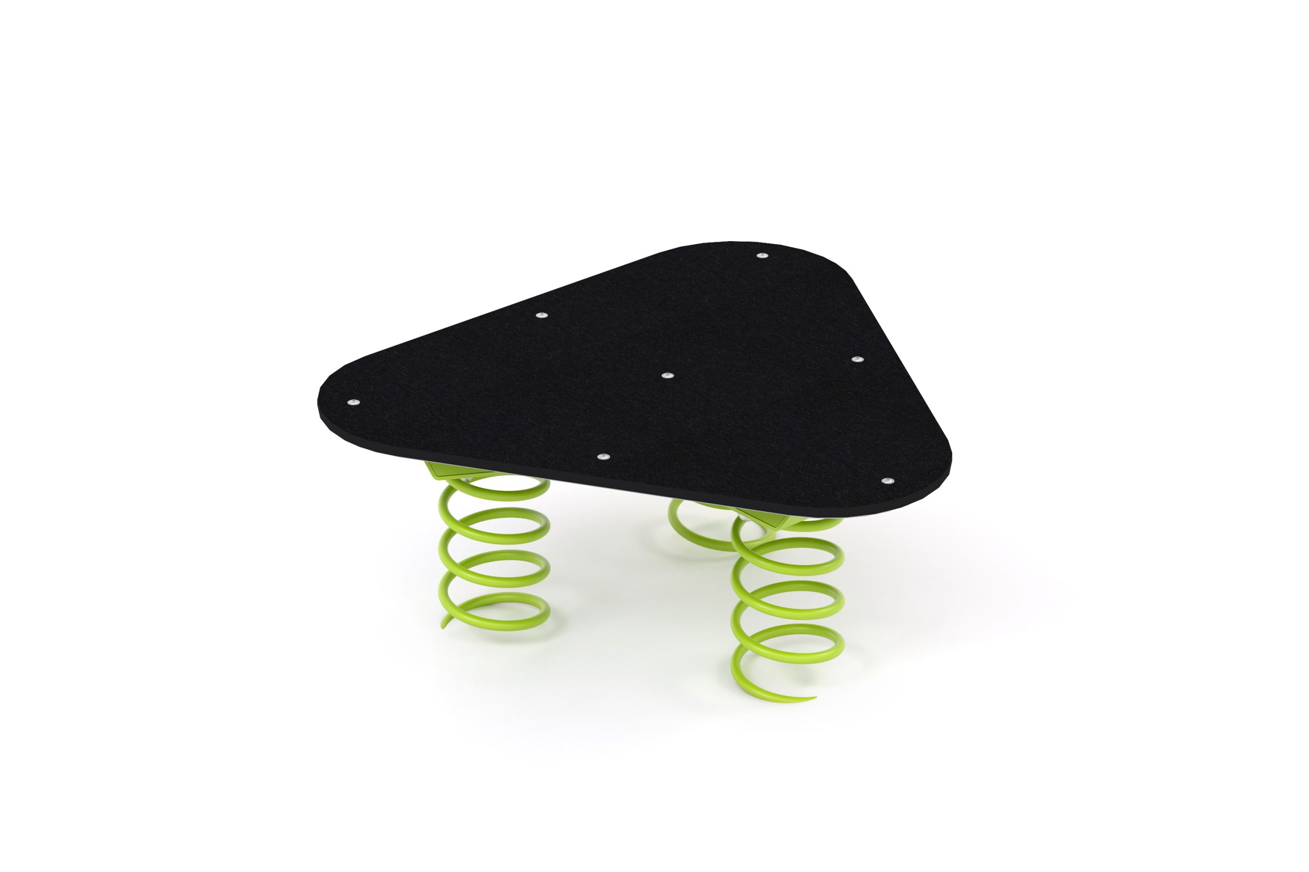 Платформа для балансування трикутна