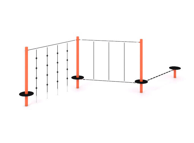 Трубо-канатный комплекс KS-2