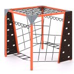 Куб трубо-канатный